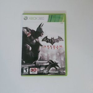 Batman: Arkham City for Xbox 360 Complete
